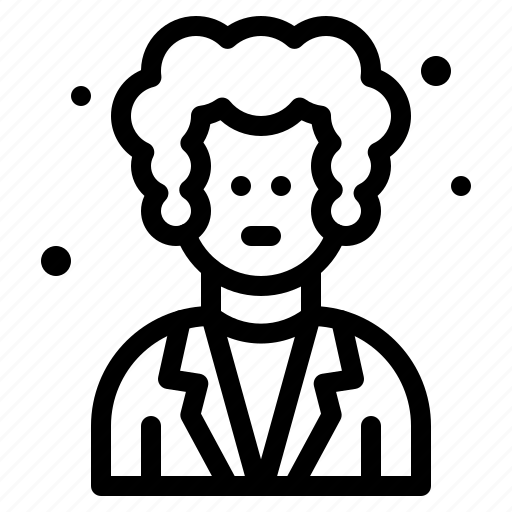 Aged, people, woman, user, elderly icon - Download on Iconfinder