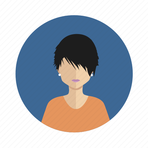 Avatar, student, user, woman icon - Download on Iconfinder