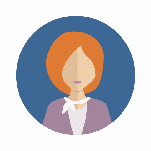 Avatar, female, woman icon - Download on Iconfinder
