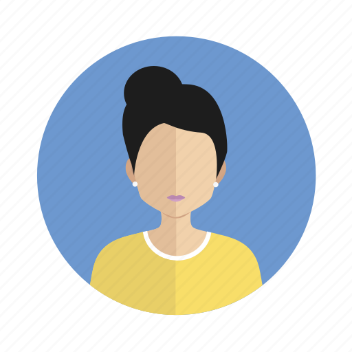 Avatar, employer, user, woman icon - Download on Iconfinder