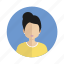 avatar, employer, user, woman 