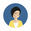 avatar, leader, user, woman