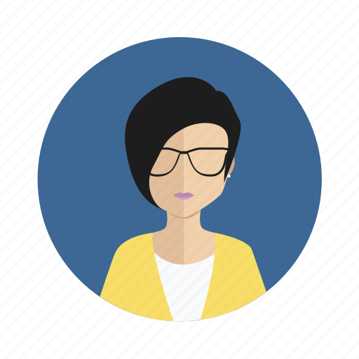 Avatar, leader, user, woman icon - Download on Iconfinder