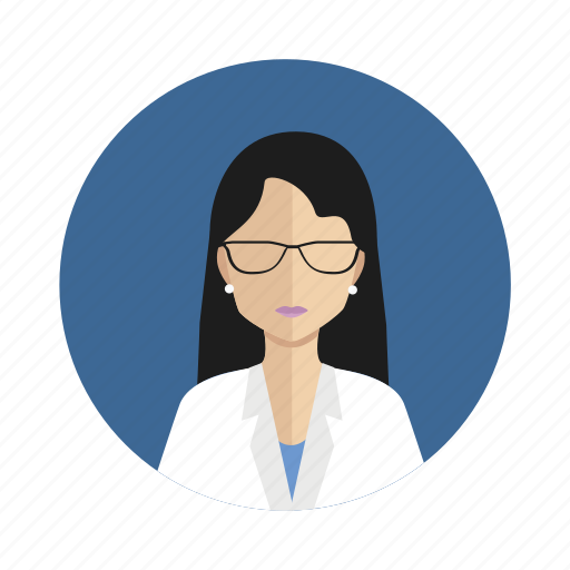 Avatar, doctor, user, woman icon - Download on Iconfinder