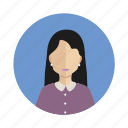 avatar, leader, user, woman