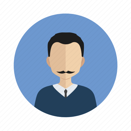 Human, male, man, people icon - Download on Iconfinder