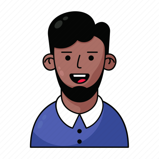 Avatar, young man, user, people, person, male, profile icon - Download on Iconfinder