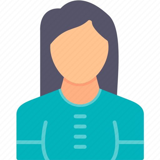 Secretary, avatar, job, profession, teacher, woman icon - Download on Iconfinder