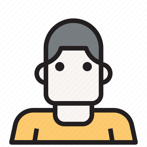 Boy, avatar, face, man, people, profile icon - Download on Iconfinder