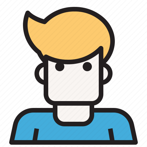 Man, avatar, face, profile icon - Download on Iconfinder