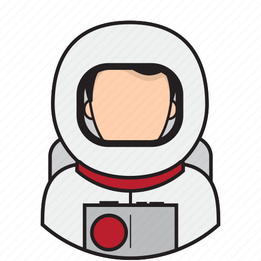 Astronaut, avatar, space icon - Download on Iconfinder