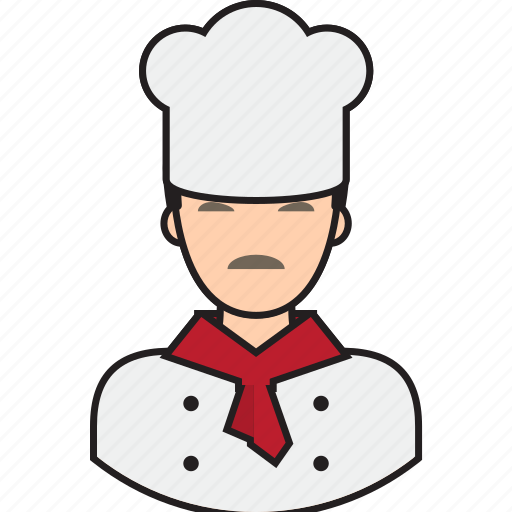 Avatar, beverage, chef, food, kitchen icon - Download on Iconfinder