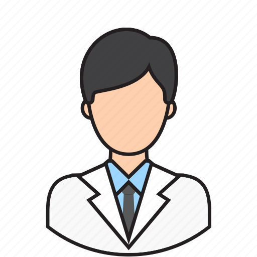 Avatar, doctor, man, person icon - Download on Iconfinder