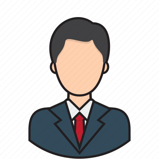 Avatar, businessman, employee, manager, worker icon - Download on Iconfinder