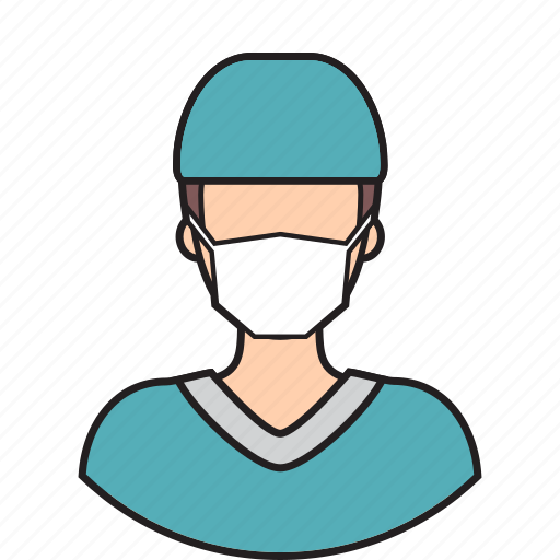 Avatar, doctor, operate, surgeon icon - Download on Iconfinder