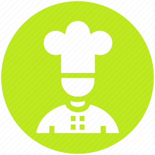 Avatar, beverage, chef, cook, cooking, kitchen, restaurant icon - Download on Iconfinder