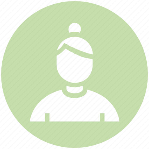 Advisor, avatar, business, people, profile, senior, woman icon - Download on Iconfinder