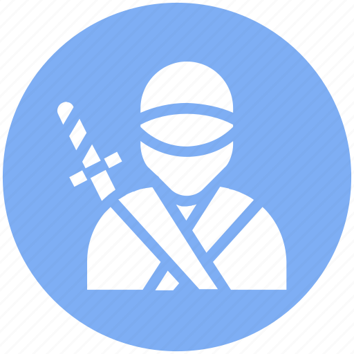 Avatar, japanese, ninja, ninjutsu, shinobi, spy, warrior icon - Download on Iconfinder