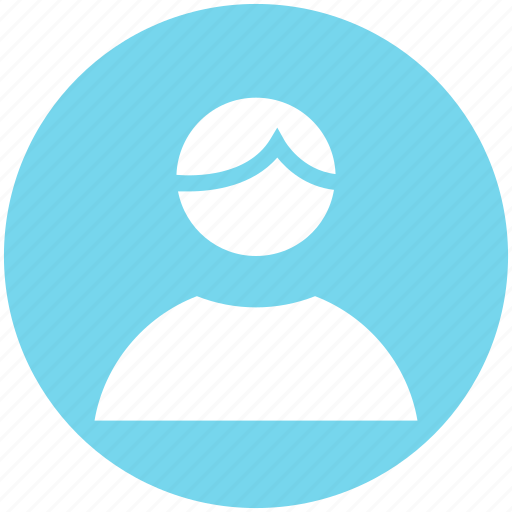 Avatar, human, male, man, people, person, user icon - Download on Iconfinder