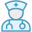assistance, avatar, doctor, healthcare, medical help, physician, stethoscope 