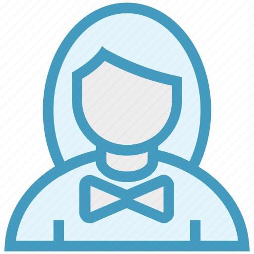 Assistant, avatar, miss female, personal assistant, secretary, support icon - Download on Iconfinder