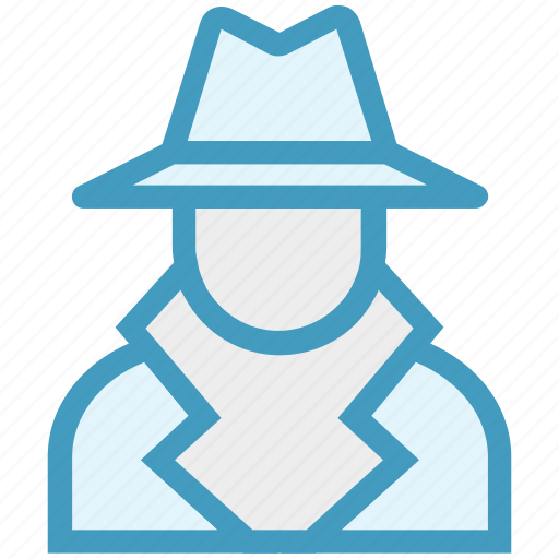 Court, crime, criminal, detective, law, mafia spy thief, police icon - Download on Iconfinder