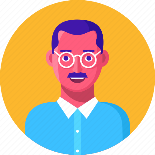 Avatar, businessman, indian, male, man, person, teacher icon - Download on Iconfinder