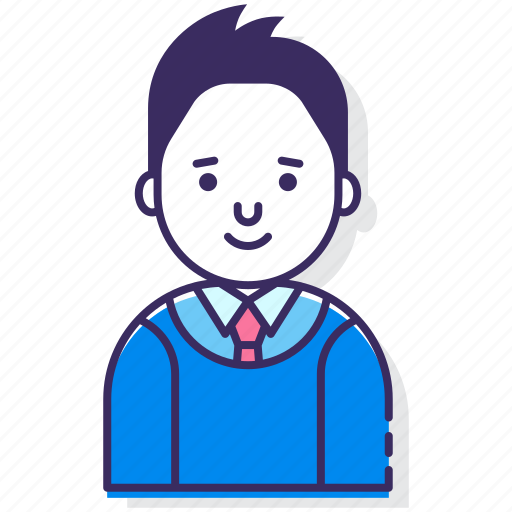 Account, avatar, character, male, man, person, user icon - Download on Iconfinder