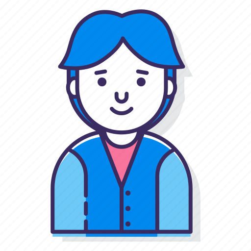Avatar, boy, character, male, man, person, user icon - Download on Iconfinder