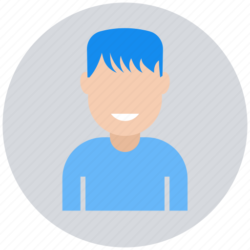 Avatar, boy, male, man, people icon - Download on Iconfinder