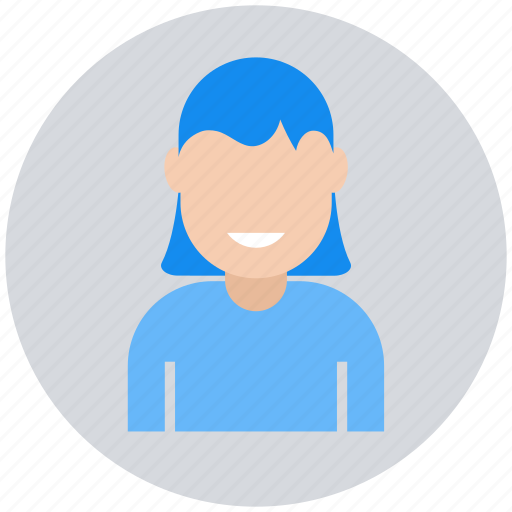 Avatar, female, girl, people, woman icon - Download on Iconfinder