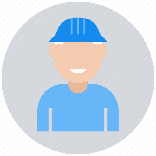 Avatar, engineer, male, man, people, worker icon - Download on Iconfinder