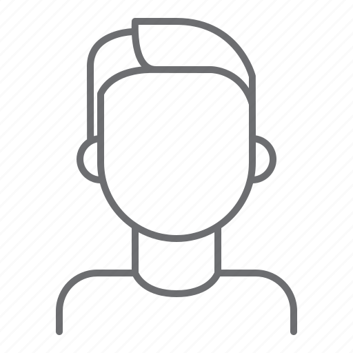 Avatar, user, profile, person, man, male icon - Download on Iconfinder