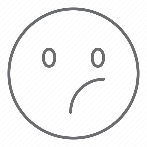 Emoji, expression, emotion, emoticon, feeling, face icon - Download on Iconfinder