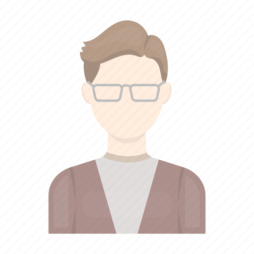 Appearance, avatar, face, hairstyle, man, portrait, style icon - Download on Iconfinder
