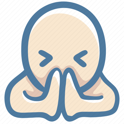Avatar, doodle, hand, please, repent, sorry icon - Download on Iconfinder