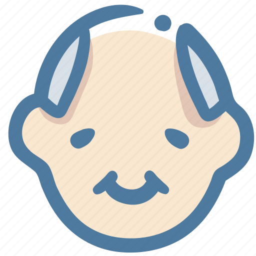 Beard, doodle, man, old, wisdom icon - Download on Iconfinder
