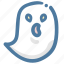 avatar, doodle, ghost, spirit, transparent 