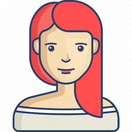 Avatar, beauty, girl, profile, woman icon - Download on Iconfinder