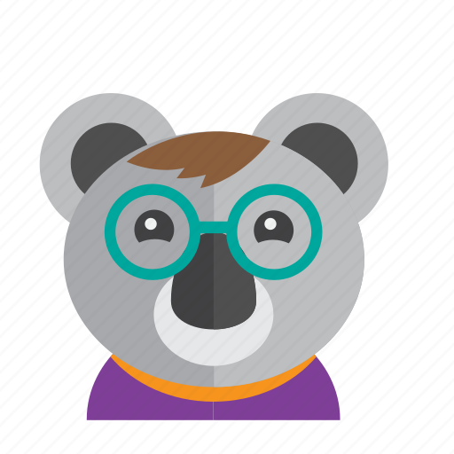 Animal, australia, avatar, cute, kangaroo, koala icon - Download on Iconfinder