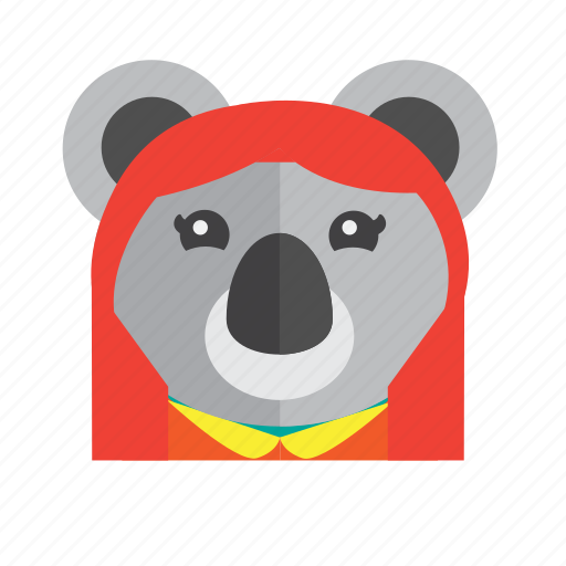 Animal, australia, avatar, cute, kangaroo, koala icon - Download on Iconfinder