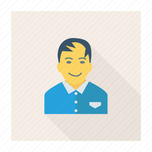 Avatar, boy, business, person, profile, user, young icon - Download on Iconfinder