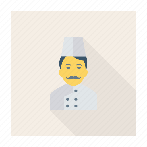 Avatar, chef, cook, man, person, profile, user icon - Download on Iconfinder