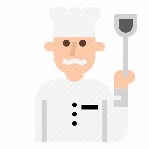 Chef, kitchen icon - Download on Iconfinder on Iconfinder