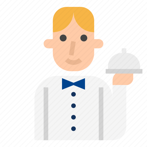 Service, waiter icon - Download on Iconfinder on Iconfinder