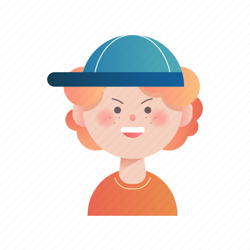Boy, child, childhood, happy, kid, male, young icon - Download on Iconfinder
