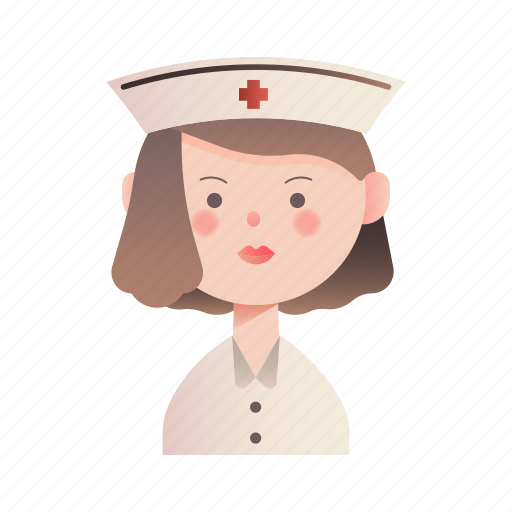 Female, health, hospital, medical, nurse, uniform, woman icon - Download on Iconfinder
