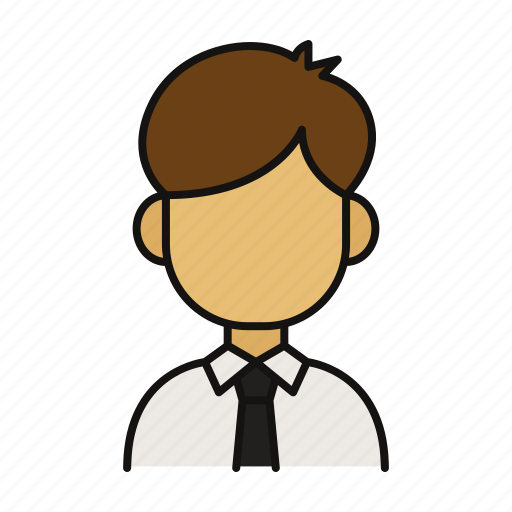 Male, man, profile, employee, avatar icon - Download on Iconfinder