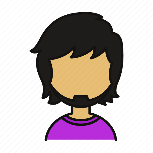 Male, men, man, profile, avatar icon - Download on Iconfinder