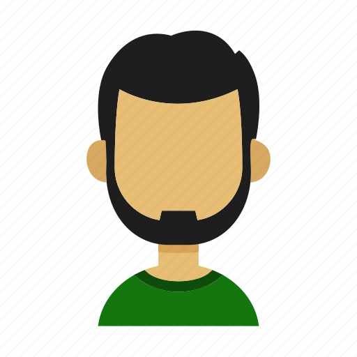 Male, boy, man, avatar icon - Download on Iconfinder